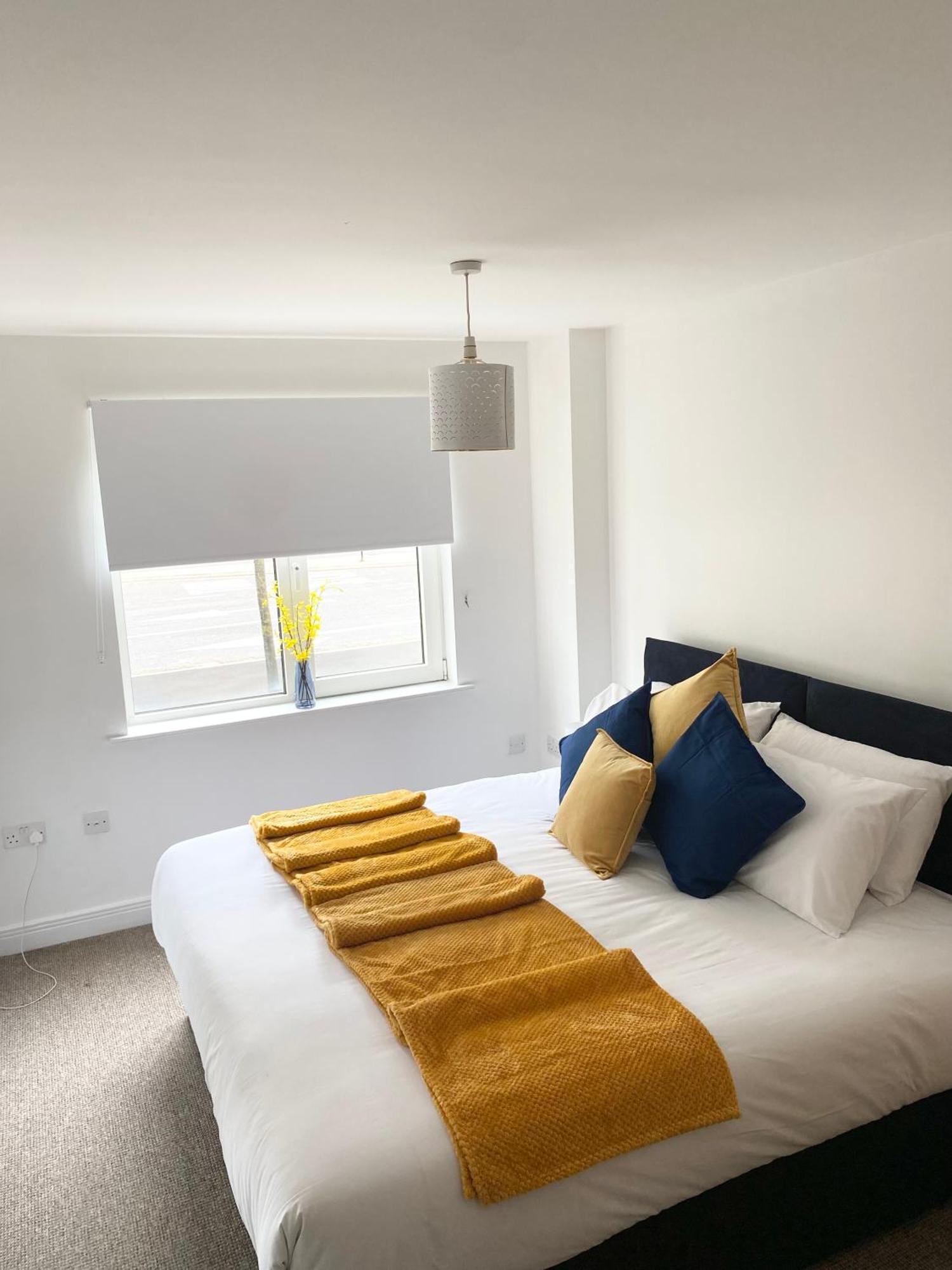 St James' Blvd Newcastle Apartment Exteriér fotografie